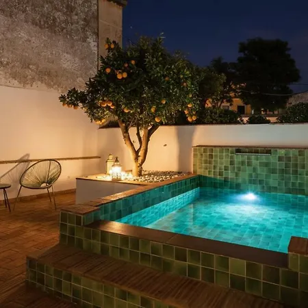 Casa Da Se Renovated Traditional Townhouse With Courtyard Apartmán *