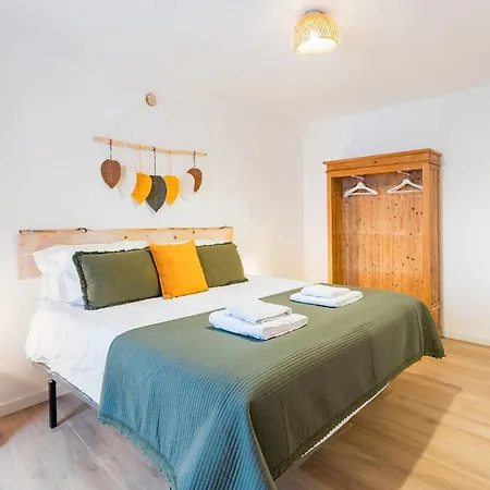Apartman Casa Da Se Renovated Traditional Townhouse With Courtyard *