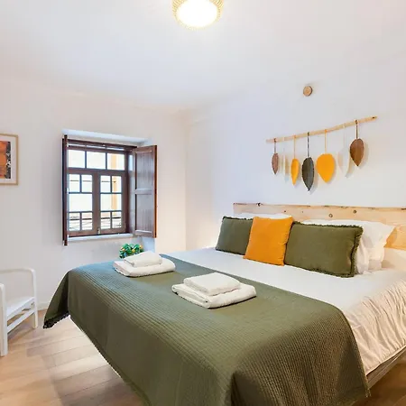 Casa Da Se Renovated Traditional Townhouse With Courtyard Apartmán *