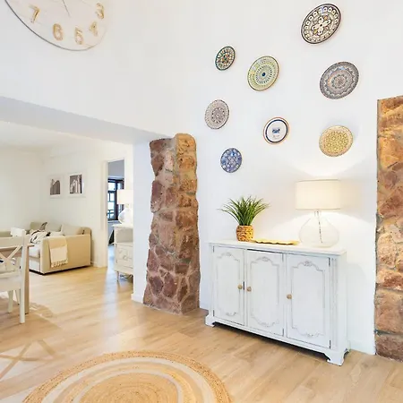 Apartmán Casa Da Se Renovated Traditional Townhouse With Courtyard