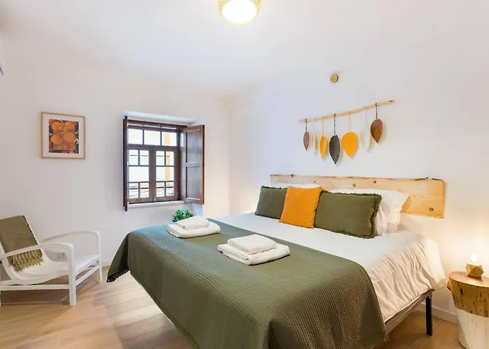 Casa Da Se Renovated Traditional Townhouse With Courtyard Apartment *