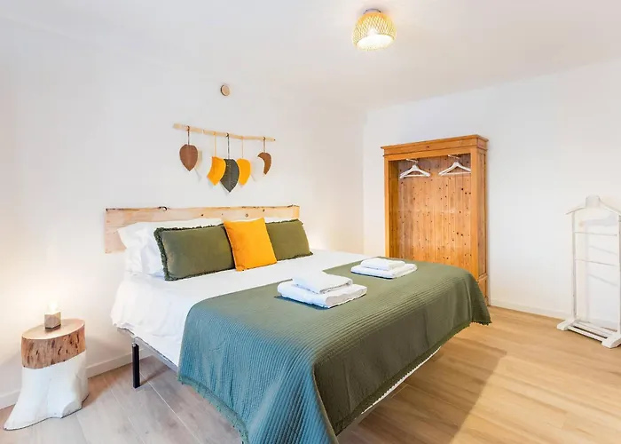 Appartement Casa Da Se Renovated Traditional Townhouse With Courtyard *